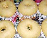 Foto langkah ke 8 dari resep Donat/bomboloni ubi 🍠.