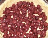 Meggyes-mákos túrótorta recept fázis 4 fotója