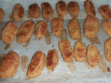 Croquetas de Atún 🐟 y Patata al horno !