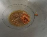 Foto langkah ke 2 dari resep Tumis jamur tiram kecombrang.