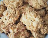 Foto langkah ke 7 dari resep Savoury Cornflake Cookies.