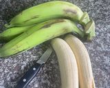 Foto del paso 2 de la receta: Bolon de Verde 🇪🇨