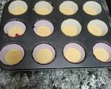 Foto del paso 4 de la receta: Mini magdalenas de naranja