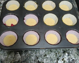 Foto del paso 4 de la receta: Mini magdalenas de naranja