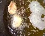 A picture of step 4 of Crispy Peri Peri Murg.