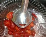 A picture of step 1 of Sheer khand.
