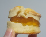Foto del paso 8 de la receta: Scones dulces 🌾🕯️