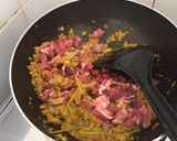 Foto langkah ke 3 dari resep Tongseng Sapi Solo ala Mamiuna.