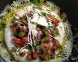 A picture of step 1 of Cheesy pizza.