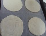 A picture of step 6 of Simple Crispy Pizza with All-Purpose Flour.