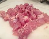 A picture of step 1 of Our Golden Ratio * [Negima] – Yakitori Sauce.