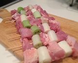 A picture of step 3 of Our Golden Ratio * [Negima] – Yakitori Sauce.