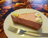 Málnatorta sütés nélkül recept fázis 4 fotója
