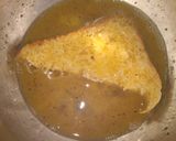 ऑमलेट टोस्ट (Omelette toast recipe in hindi) रेसिपी चरण 2 फोटो
