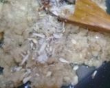 A picture of step 9 of Gheekawar ka Halwa.