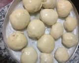 Foto del paso 11 de la receta: Pan de jamón y queso😋❤