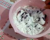 Foto langkah ke 3 dari resep Bola² ubi ungu.