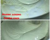 Foto langkah ke 4 dari resep Bolu pandan panggang.