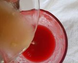 Foto del paso 4 de la receta: Mousse de frambuesa