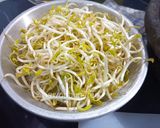 Foto langkah ke 3 dari resep Tahu tek (terasi).