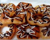 Foto langkah ke 6 dari resep Donat Kotak | Resep ala JCo.