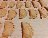 Foto del paso 3 de la receta: Empanadas de carne picada con harina integral💣