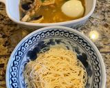 Hình bước làm 2 của món Ramen