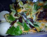 Yummy salad #salad contest recipe step 8 photo