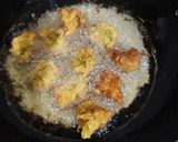 A picture of step 1 of Lauki kopta.