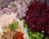 A picture of step 1 of Paneer Beetroot Cutlet (Shallow Fry High Protein Tikki).