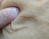 Foto del paso 5 de la receta: Medialunas sin manteca con técnica Tang Zhong Delicia 😄