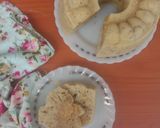 Foto langkah ke 7 dari resep Bolu kukus pisang.
