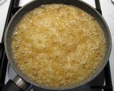 A picture of step 5 of Almond Toffee.