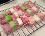 A picture of step 6 of Our Golden Ratio * [Negima] – Yakitori Sauce.