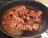 A picture of step 9 of Our Golden Ratio * [Negima] – Yakitori Sauce.