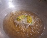 A picture of step 2 of Methi Muthiya.