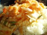 Kimchi (김치)