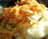 Foto del paso 4 de la receta: Kimchi (김치)