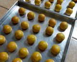 Foto langkah ke 6 dari resep Nastar Gluten Free (Tepung Mocaf).