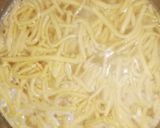 Csirkés tojásos tészta recept fázis 2 fotója