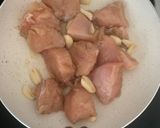 รูปขั้นตอนการทำที่ 1 ของ อกไก่ย่าง ไข่ต้ม