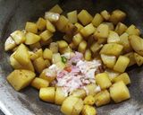 পটল চিংড়ি (Potol chingri recipe in Bengali) রেসিপির ধাপ 6 ছবি
