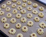 Foto langkah ke 3 dari resep Kue Semprit 3 bahan.