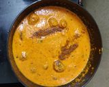 रेस्टॉरंट स्टाईल दम आलू (dum aloo receipe in marathi) रेसिपी स्टेप 6 फोटो 