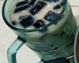Foto langkah ke 2 dari resep Cao/Cincau/Janggelan Susu.