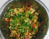 રીંગણ નો ઓળો (Ringan Oro Recipe In Gujarati) રેસીપી સ્ટેપ3ફોટો