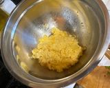 A picture of step 4 of Easy Chicken Fried Rice.