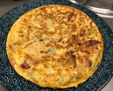 Foto del paso 6 de la receta: ♥️ Tortilla de calabacín estilo paisana ♥️