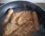 Foto langkah ke 7 dari resep Pempek Dos Ebi.