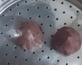 A picture of step 4 of Ragi Dates Modak.